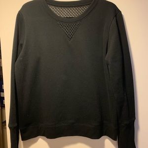 Alo Yoga Mesh Long Sleeve